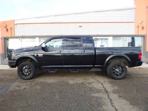 2011 Dodge Ram 2500 Laramie