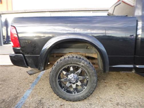 2011 Dodge Ram 2500 Laramie