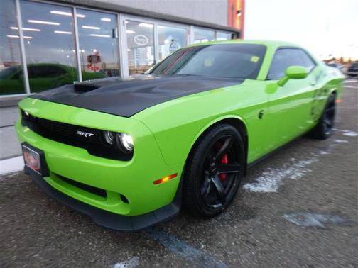 2015 Dodge Challenger SRT Hellcat