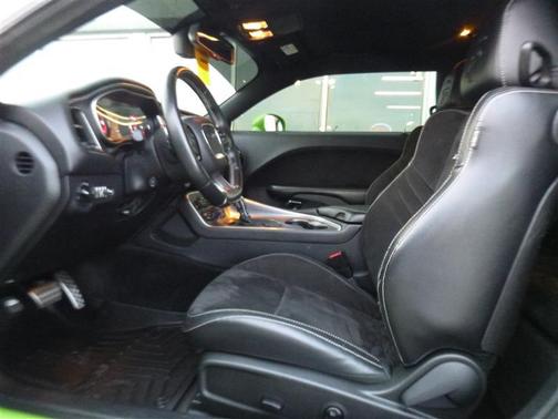 2015 Dodge Challenger SRT Hellcat