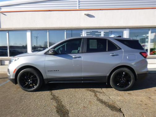 2023 Chevrolet Equinox LS
