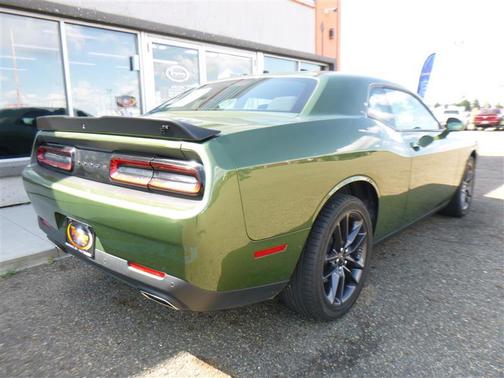 2021 Dodge Challenger GT