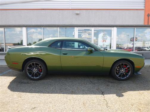 2021 Dodge Challenger GT
