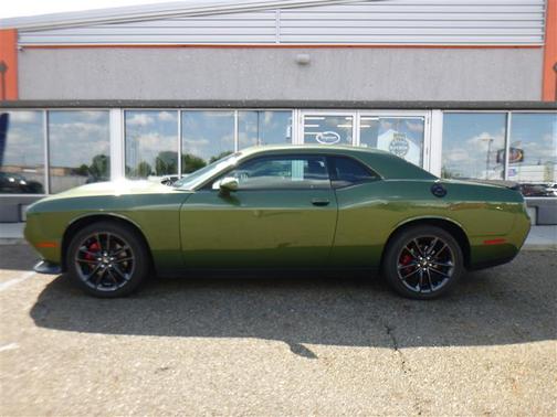 2021 Dodge Challenger GT