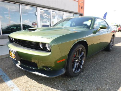 2021 Dodge Challenger GT