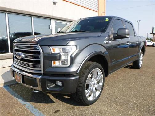 2016 Ford F-150 Limited