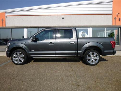 2016 Ford F-150 Limited
