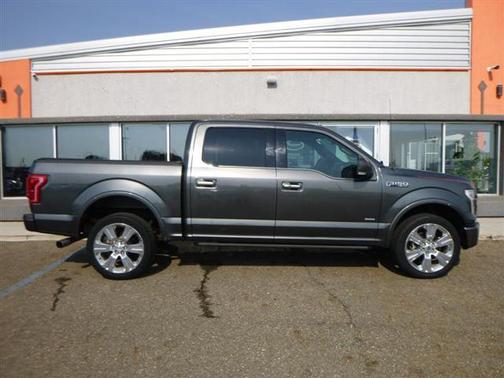 2016 Ford F-150 Limited