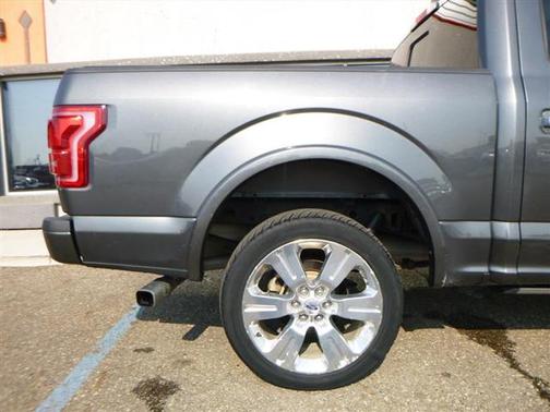 2016 Ford F-150 Limited