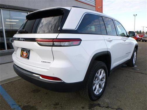 2022 Jeep Grand Cherokee Limited X