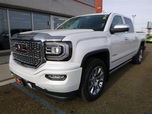2017 GMC Sierra 1500 Denali