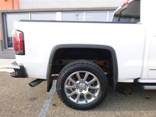 2017 GMC Sierra 1500 Denali