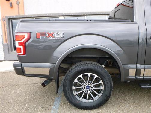 Magnetic Metallic 2019 Ford F-150 XLT