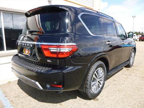 2022 Nissan Armada SL 4WD