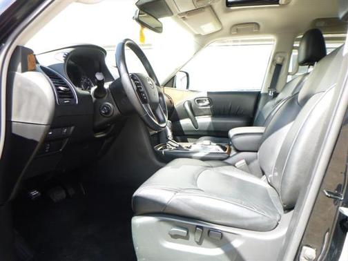 2022 Nissan Armada SL 4WD
