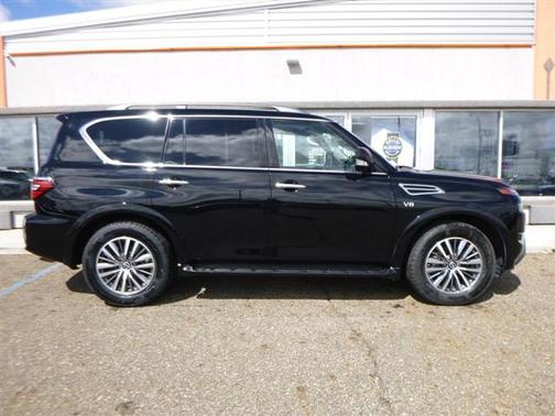 2022 Nissan Armada SL 4WD