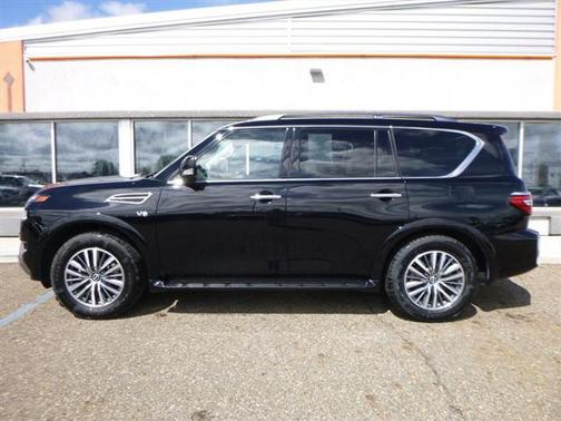 2022 Nissan Armada SL 4WD