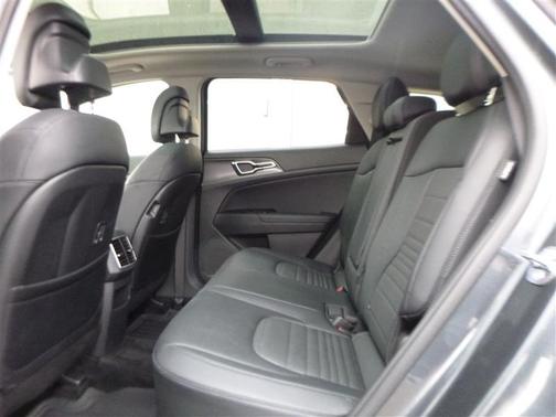 2025 Kia Sportage Hybrid SX-Prestige