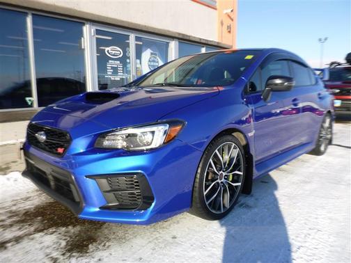 2020 Subaru WRX STI Base