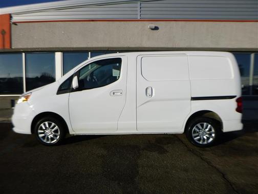 2015 Chevrolet City Express 1LS