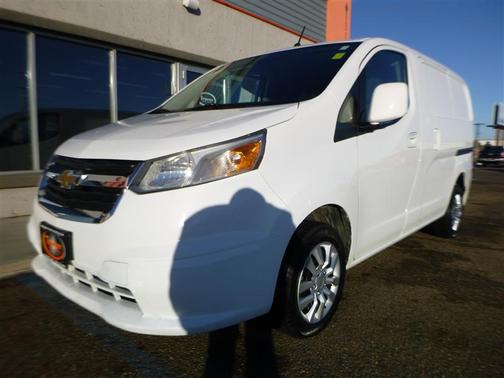 2015 Chevrolet City Express 1LS