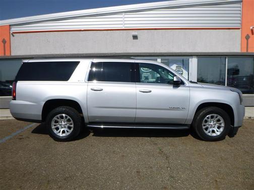 2019 GMC Yukon XL SLT