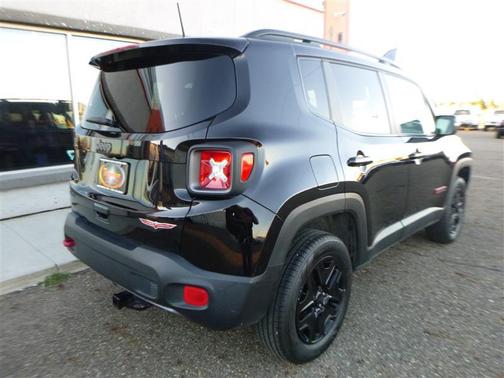 2018 Jeep Renegade Trailhawk
