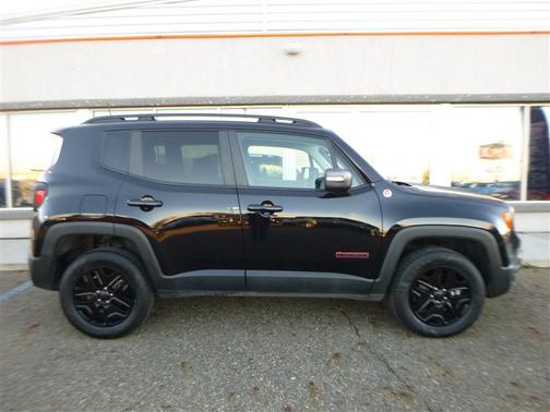 2018 Jeep Renegade Trailhawk