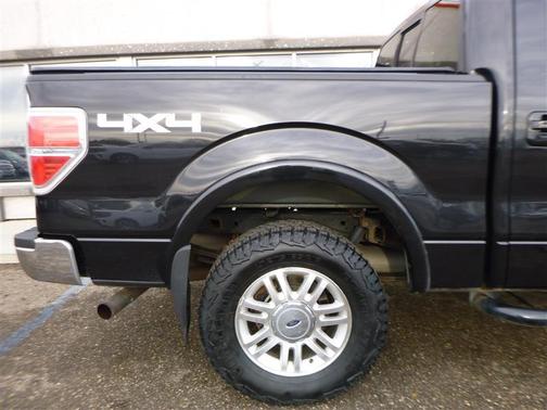 2014 Ford F-150 Lariat