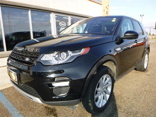 2017 Land Rover Discovery Sport HSE