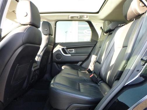 2017 Land Rover Discovery Sport HSE