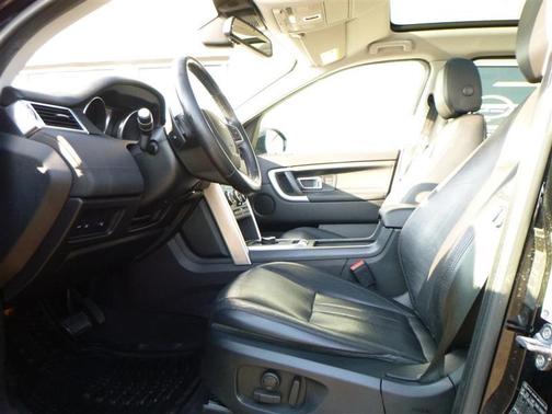 2017 Land Rover Discovery Sport HSE