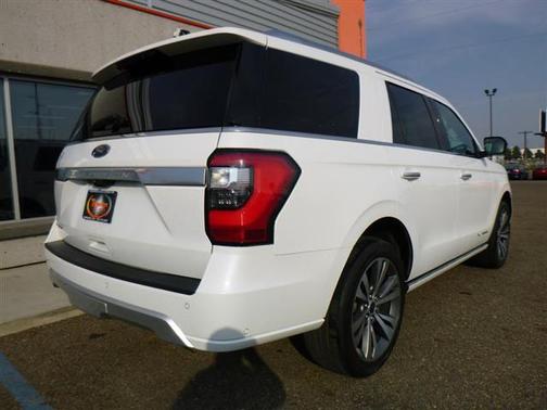 2020 Ford Expedition Platinum