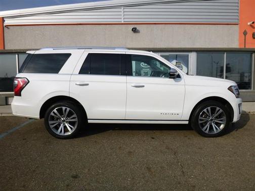 2020 Ford Expedition Platinum