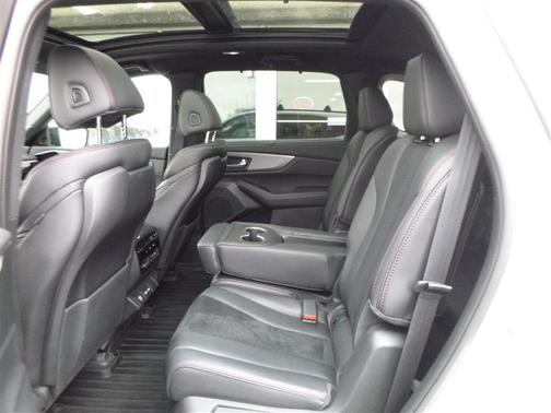 Platinum White Pearl 2022 Acura MDX Type S