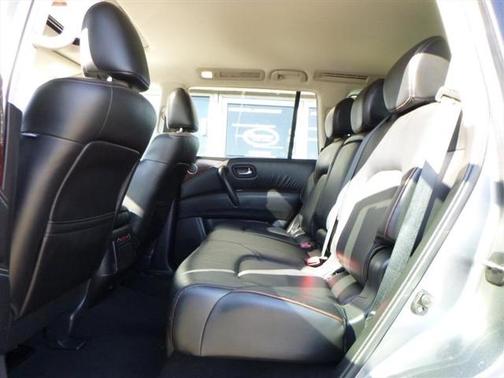 Gun Metallic 2019 Nissan Armada SL