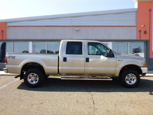 2000 Ford F-250