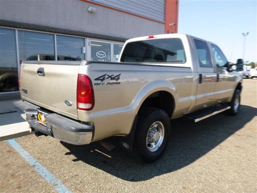 2000 Ford F-250