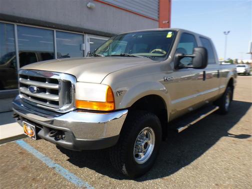 2000 Ford F-250