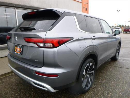 2024 Mitsubishi Outlander SE 2.5 S-AWC