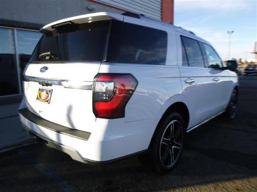 2021 Ford Expedition Limited