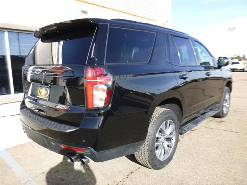 2023 Chevrolet Tahoe 4WD Z71