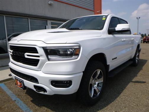 2019 RAM 1500 Rebel