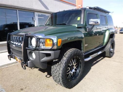 2006 Hummer H3 Base