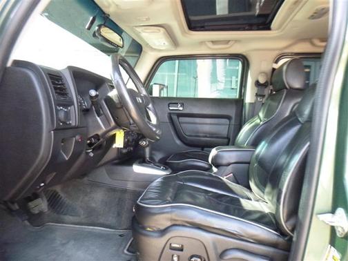 2006 Hummer H3 Base