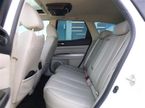 Crystal White Pearl Mica 2010 Mazda CX-7 s Grand Touring