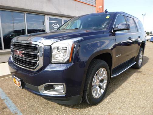 2018 GMC Yukon SLT