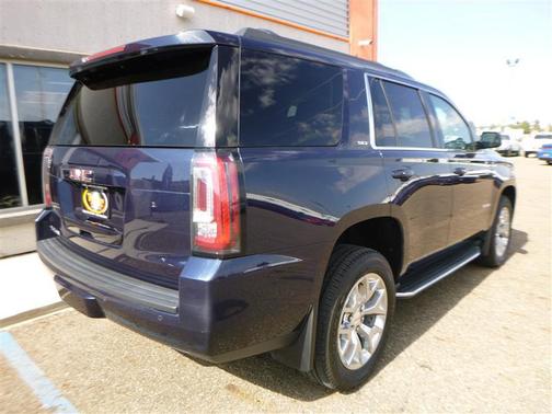 2018 GMC Yukon SLT