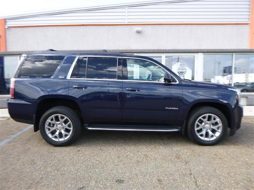 2018 GMC Yukon SLT