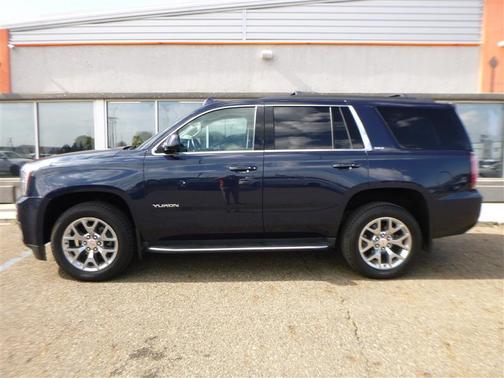 2018 GMC Yukon SLT